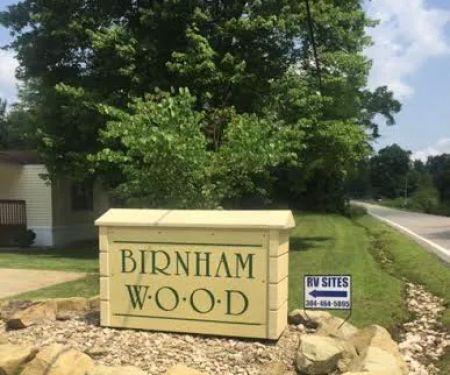 Birnham Wood Mobile Home and RV Park