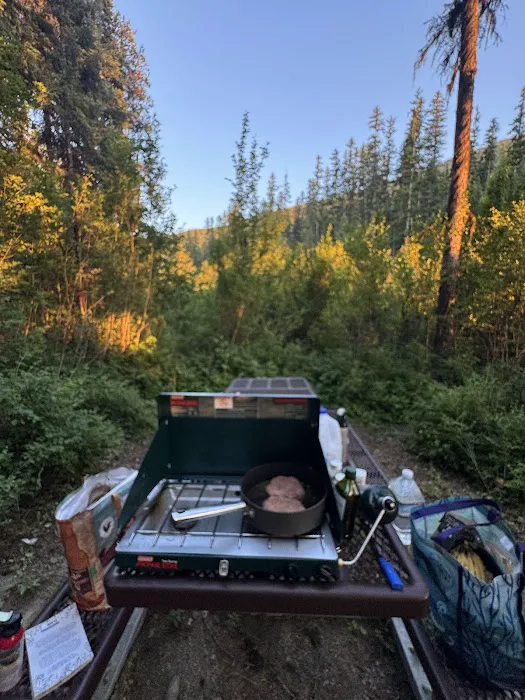 Loon Lake Campground Picture 8