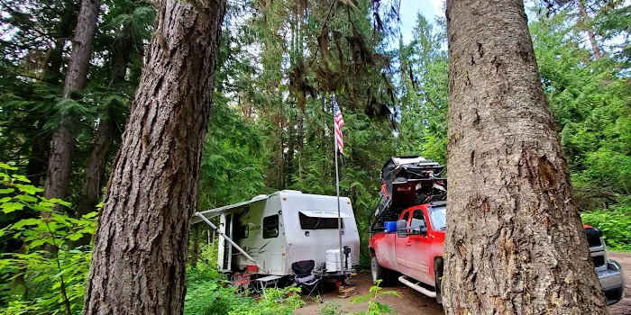 Loon Lake Campground Picture 4
