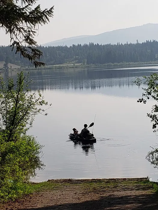 Loon Lake Campground Picture 7