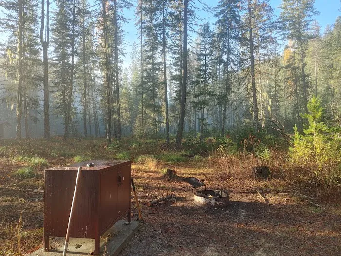 Jackpine Flats Campground Picture 4