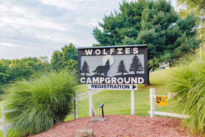 Wolfie's Family Campground and RV Resort Picture 2