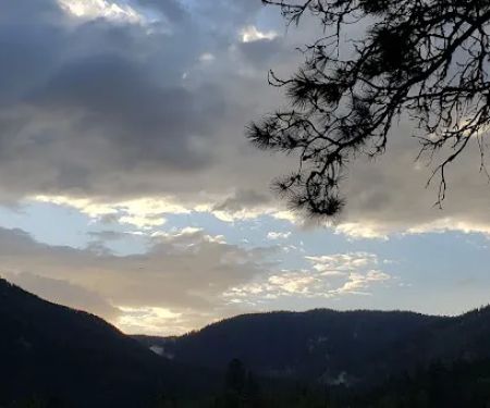 Dunn Creek Flats Campground & Boat Ramp