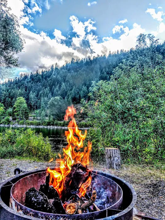 Dunn Creek Flats Campground & Boat Ramp Picture 8