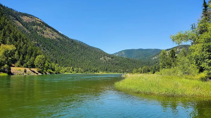 Dunn Creek Flats Campground & Boat Ramp Picture 2