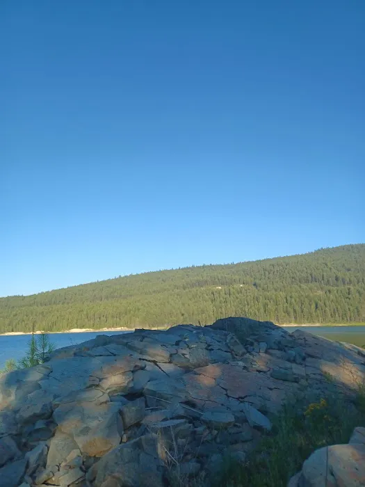 Yarnell Island Campground Picture 1