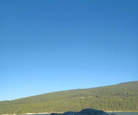 Yarnell Island Campground