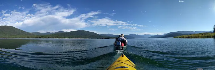 Yarnell Island Campground Picture 3