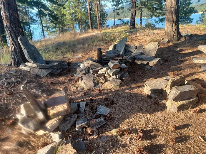 Yarnell Island Campground Picture 5