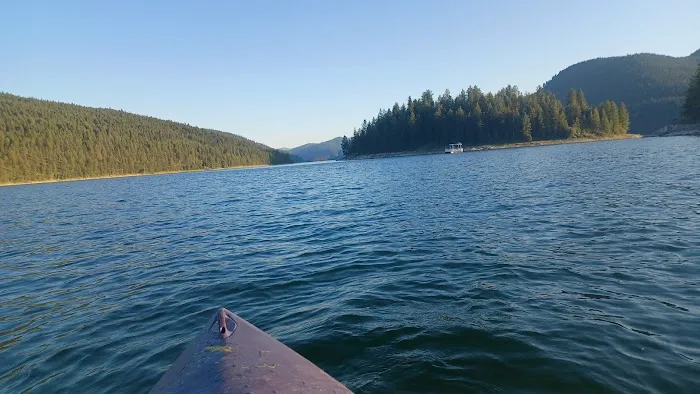 Yarnell Island Campground Picture 6