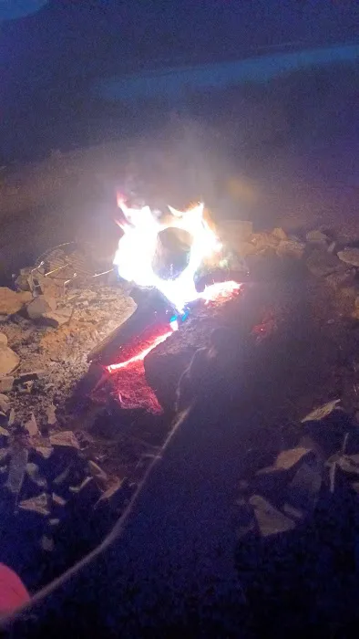 Yarnell Island Campground Picture 9