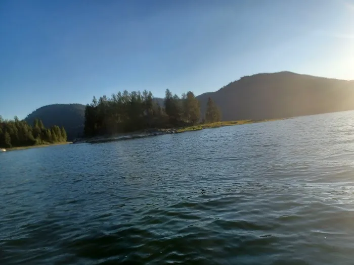 Yarnell Island Campground Picture 10