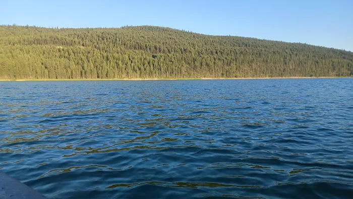 Yarnell Island Campground Picture 7