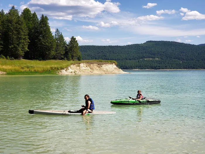 McGillivray Campground Picture 6