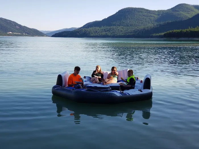 McGillivray Campground Picture 1