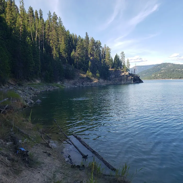 McGillivray Campground Picture 9