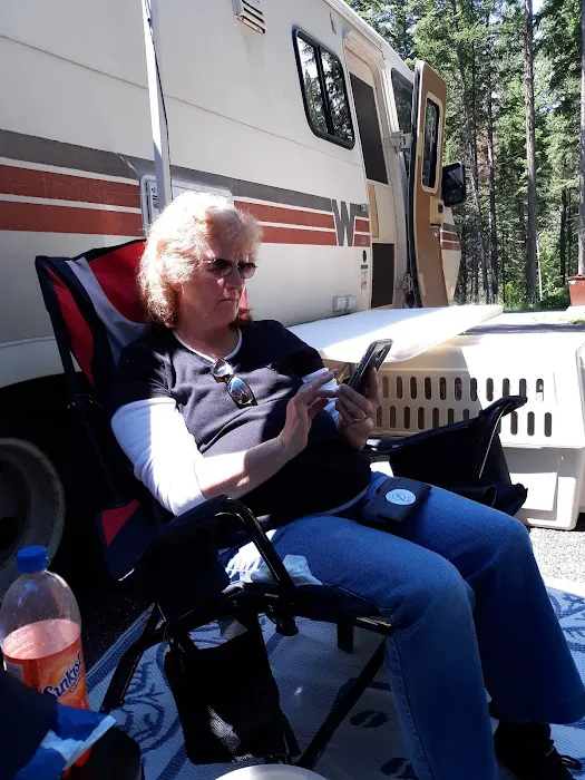 McGillivray Campground Picture 2