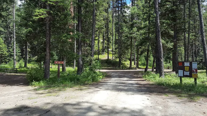 Willow Creek Campground Picture 4