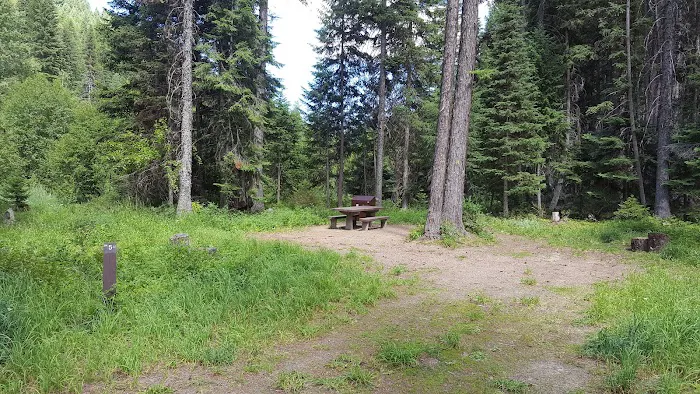 Willow Creek Campground Picture 3