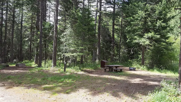 Willow Creek Campground Picture 2