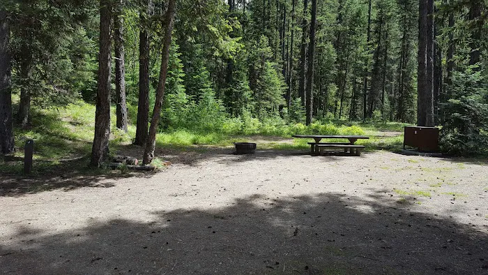 Willow Creek Campground Picture 1