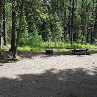 Willow Creek Campground ico