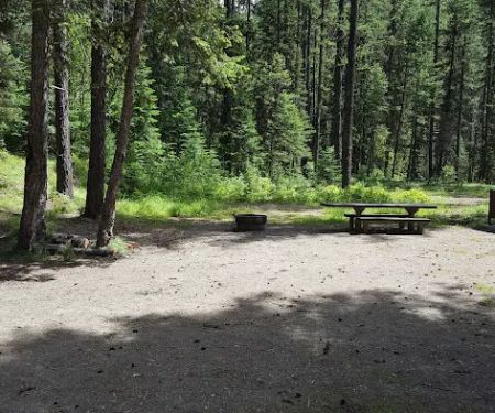 Willow Creek Campground