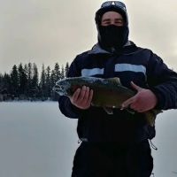 Upper Thompson Lake Campground ico