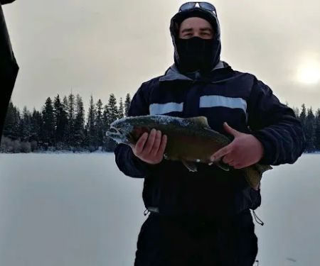 Upper Thompson Lake Campground