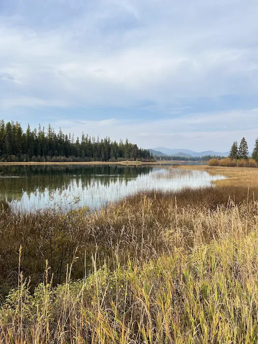 Upper Thompson Lake Campground Picture 7