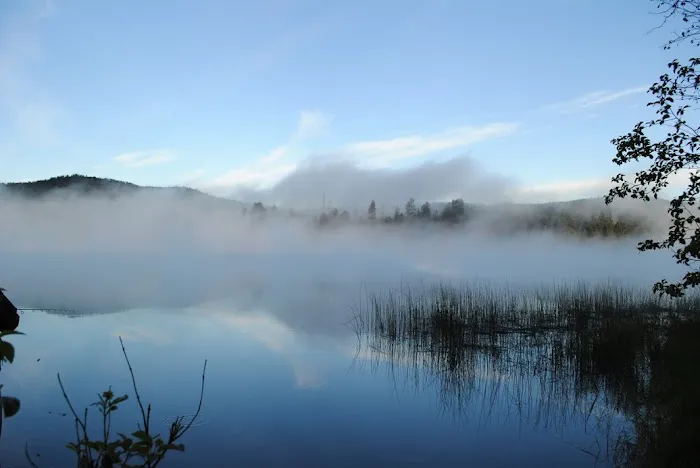 Upper Thompson Lake Campground Picture 6