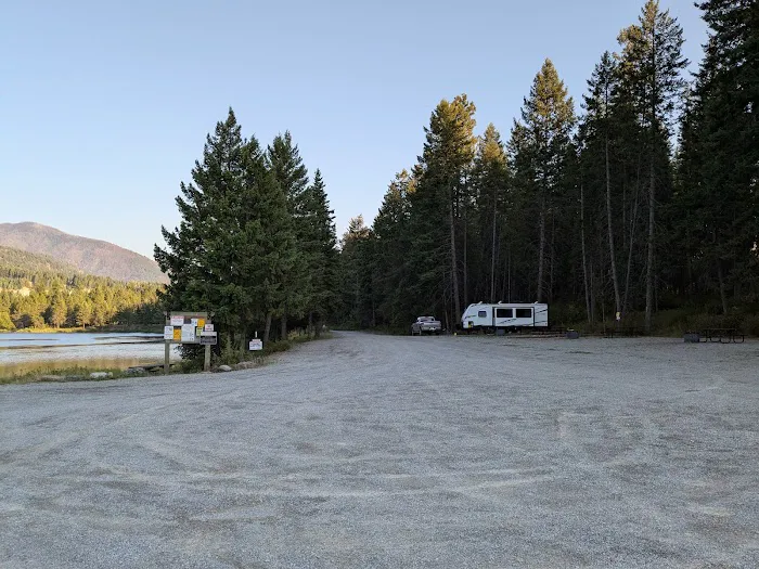 Finlay Flats Campground Picture 2