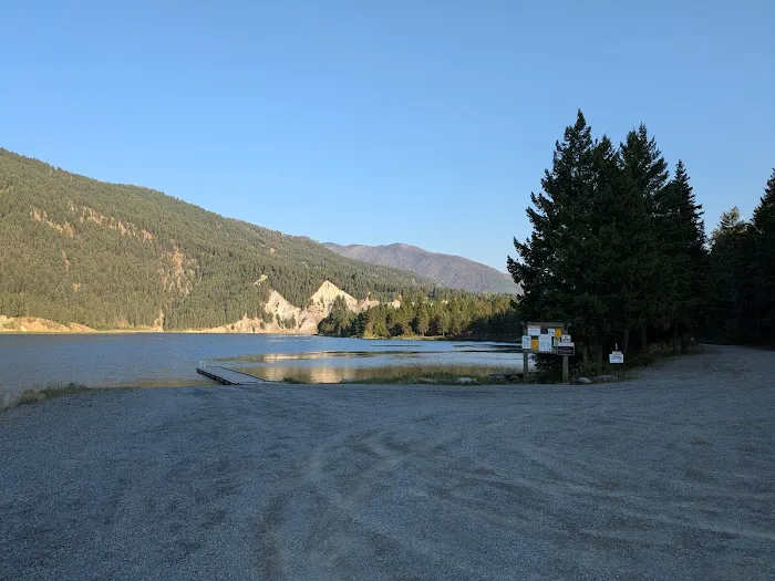 Finlay Flats Campground Picture 4