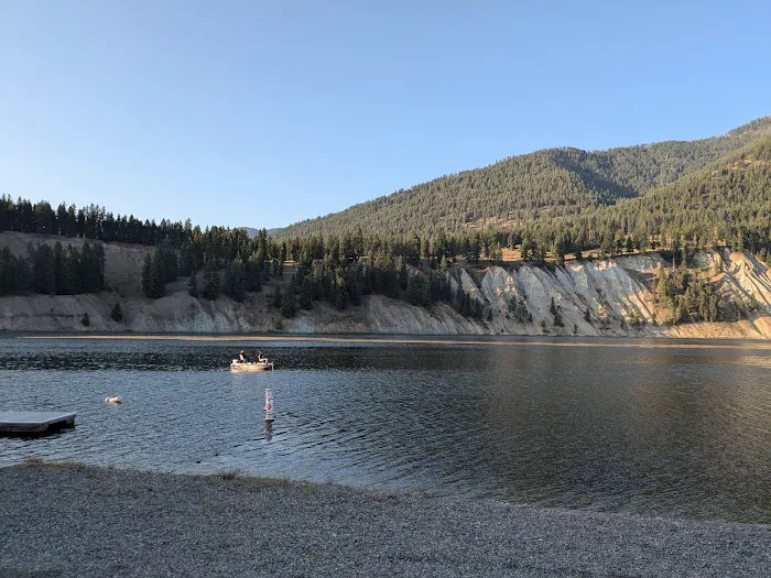 Finlay Flats Campground Picture 1