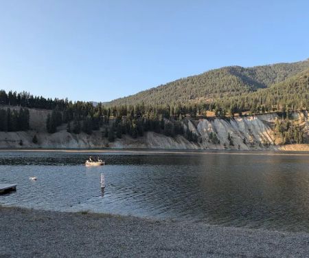 Finlay Flats Campground