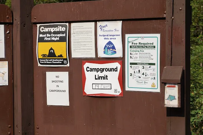 Turner Flat Campground Picture 1