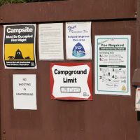 Turner Flat Campground ico