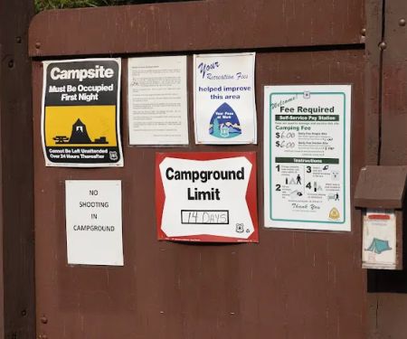 Turner Flat Campground