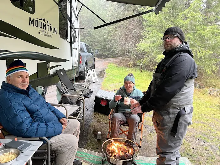 Turner Flat Campground Picture 3