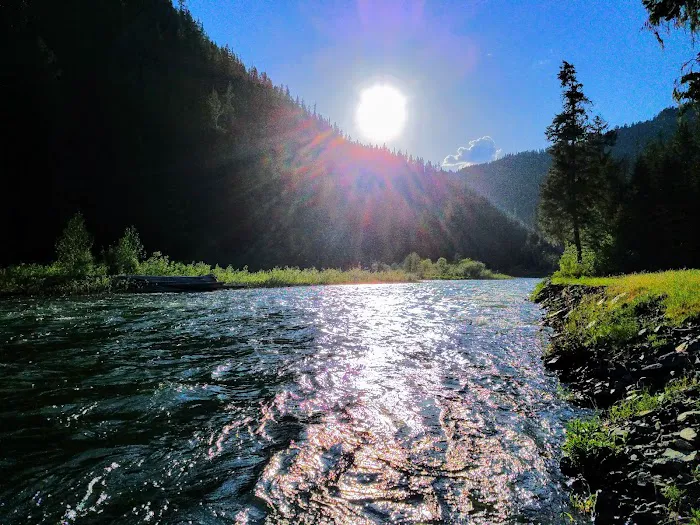 Turner Flat Campground Picture 7