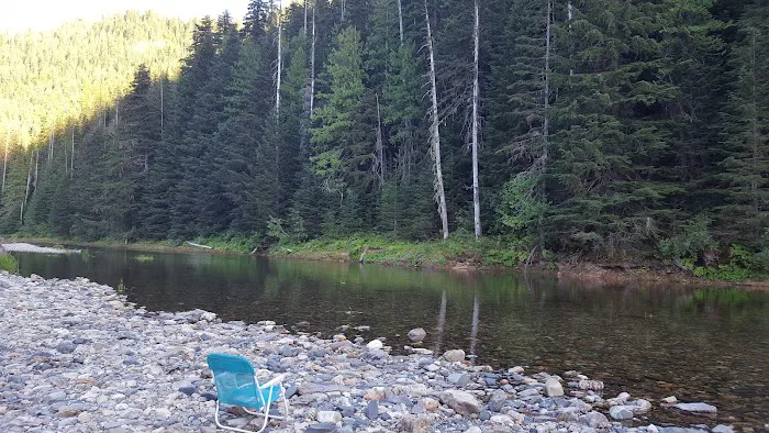 Turner Flat Campground Picture 10