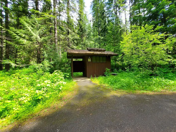 Tin Can Flat Campground Picture 5