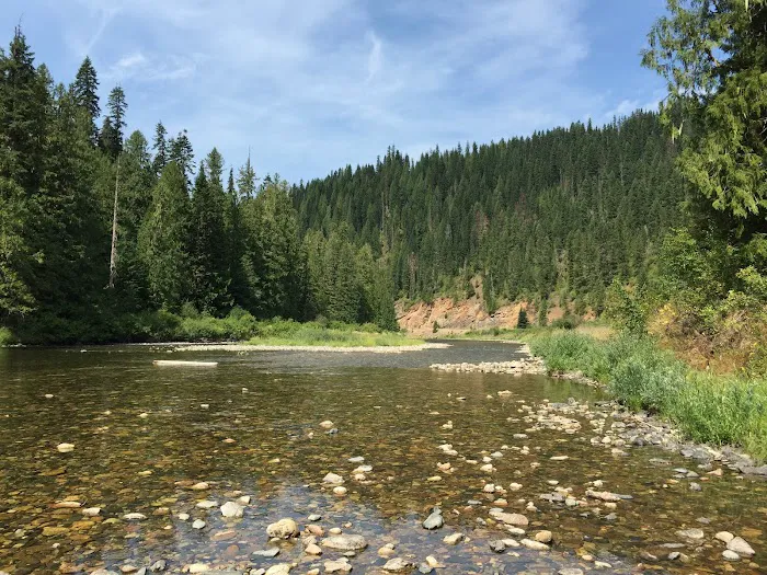Tin Can Flat Campground Picture 7