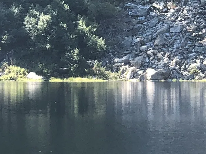 Mammoth Springs Campground Picture 1