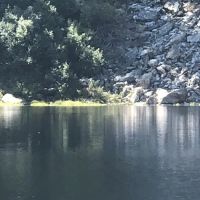 Mammoth Springs Campground ico