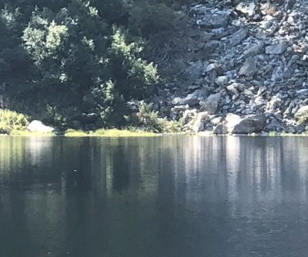 Mammoth Springs Campground