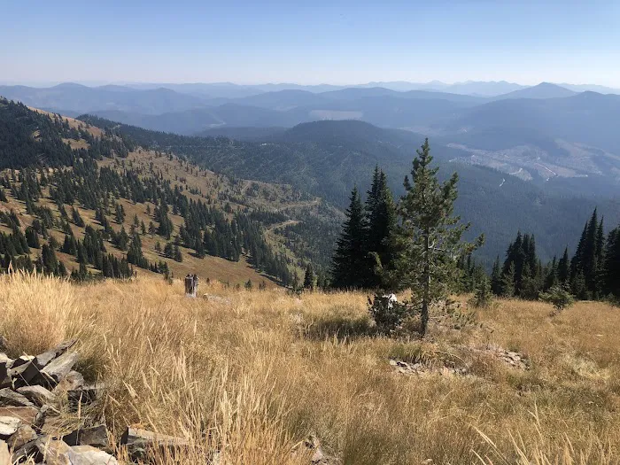 Mammoth Springs Campground Picture 3