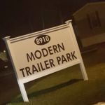 Modern Trailer Park