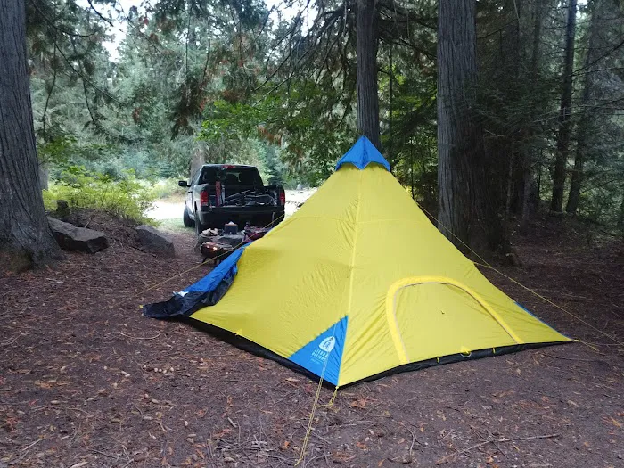 Deer Creek Campground Picture 1