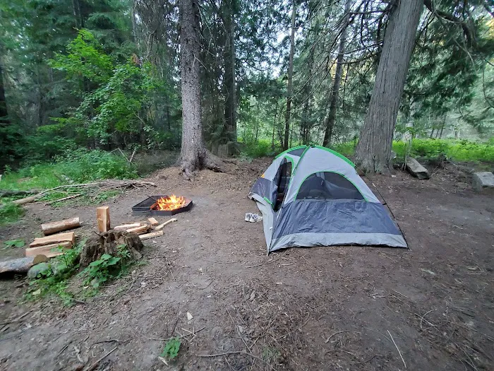 Deer Creek Campground Picture 6